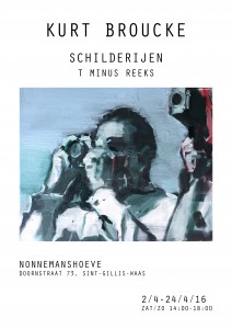 Affiche Nonnemanshoeve Kurt Broucke